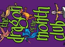 Book Giveaway: The Dragon of the Month Club by Iain Reading A Mum Reviews