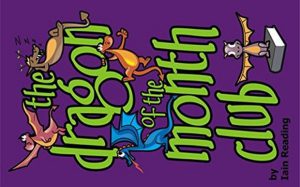 Book Giveaway: The Dragon of the Month Club by Iain Reading A Mum Reviews