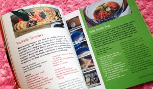 Book Review: Vegetarian Sushi Secrets by Marissa Baggett A Mum Reviews