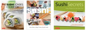 Book Review: Vegetarian Sushi Secrets by Marissa Baggett A Mum Reviews