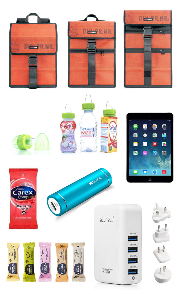 Family Travel Essentials - Our Must Haves When Travelling A Mum Reviews