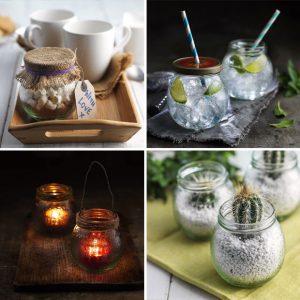 Get creative with Duerr's Globe Jars - Ideas for the Home & Gifts A Mum Reviews