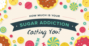 How Much is Your Sugar Addiction Costing You?