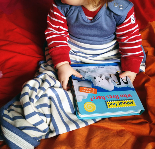 Review & Giveaway: Antipodes Merino Baby Sleeping Bag A Mum Reviews