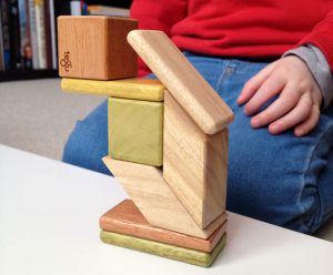 Tegu Magnetic Wooden Building Blocks Review / via Toyella A Mum Reviews