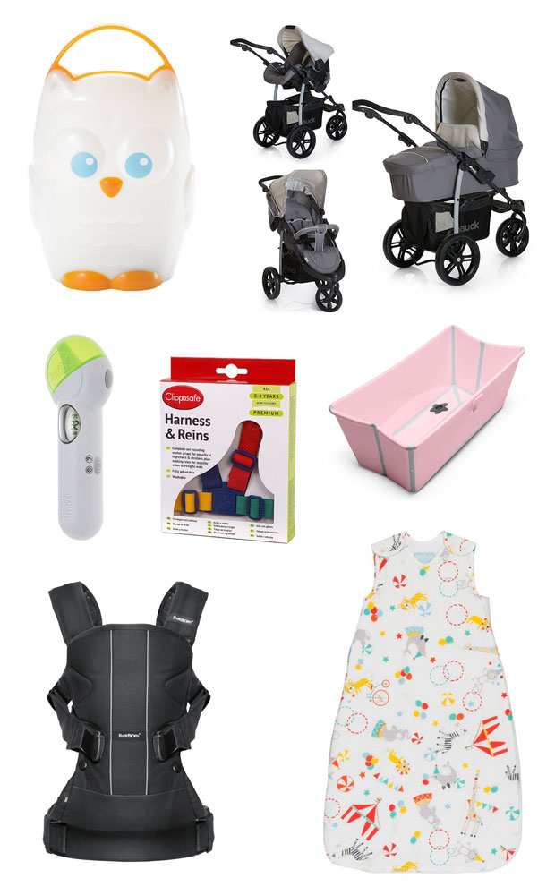 useful baby products