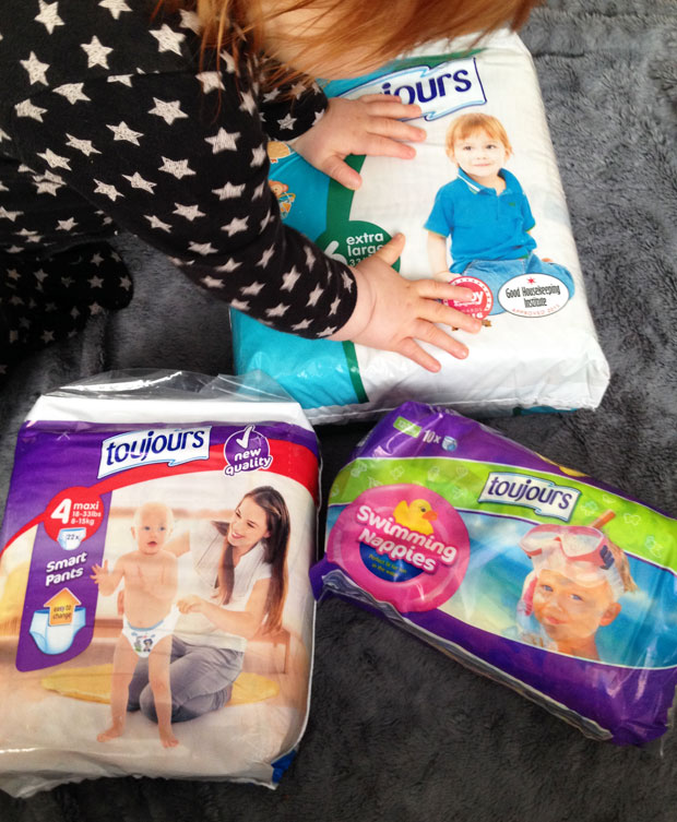 Trying the New Baby Range from Lidl – Food, Nappies & More - A Mum Reviews