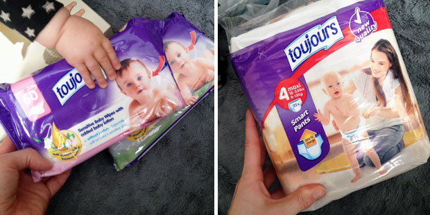Trying the New Baby Range from Lidl – Food, Nappies & More - A Mum Reviews