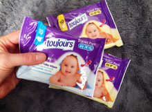 Trying the New Baby Range from Lidle – Food, Nappies & More A Mum Reviews
