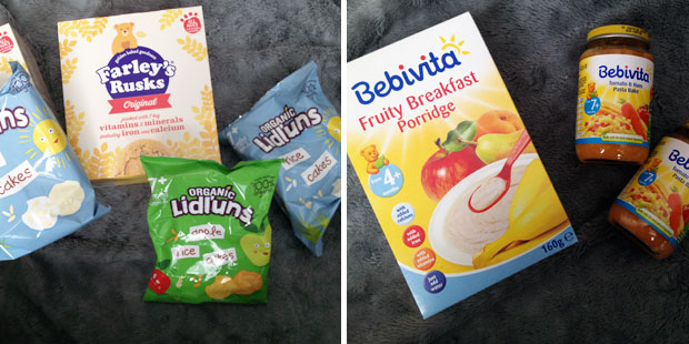  Trying the New Baby Range from Lidle – Food, Nappies & More A Mum Reviews