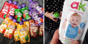 Trying the New Baby Range from Lidle – Food, Nappies & More A Mum Reviews