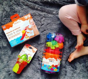 Vital Baby Products - #ParentingTheVitalWay A Mum Reviews