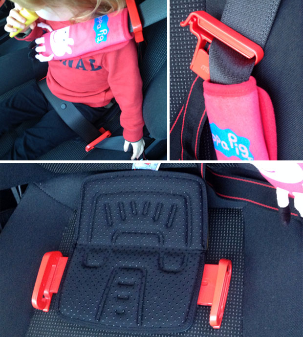 grab and go car seat