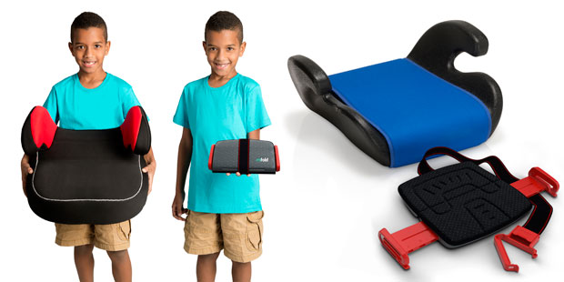 mifold the Grab-and-Go Car Booster Seat Review A Mum Reviews