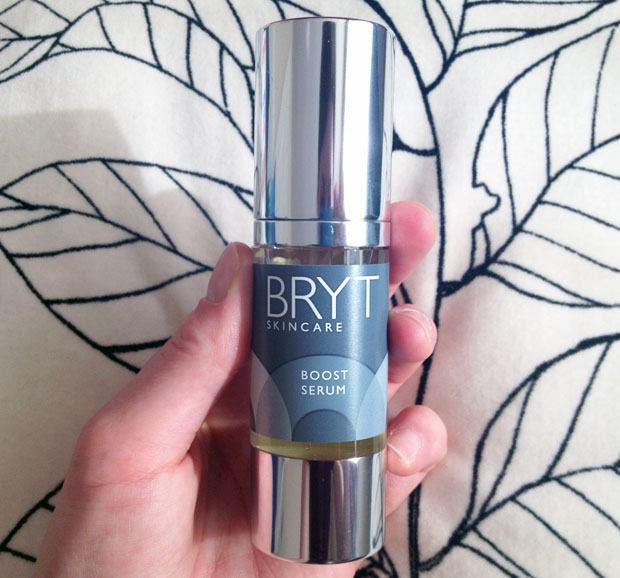 BRYT Boost Serum Review - For Tired and Dehydrated Skin A Mum Reviews