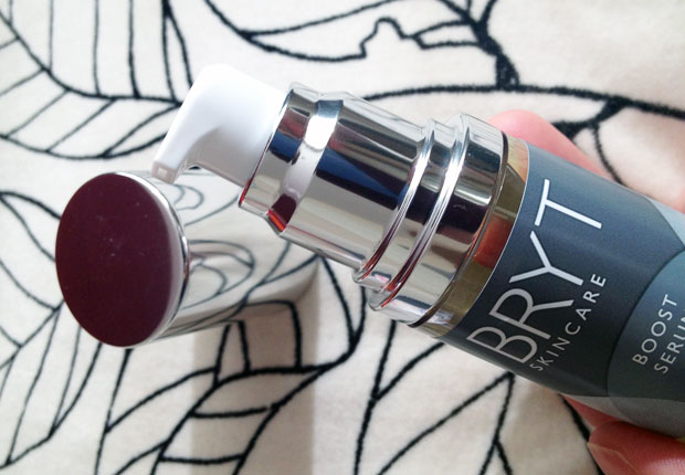 BRYT Boost Serum Review - For Tired and Dehydrated Skin A Mum Reviews