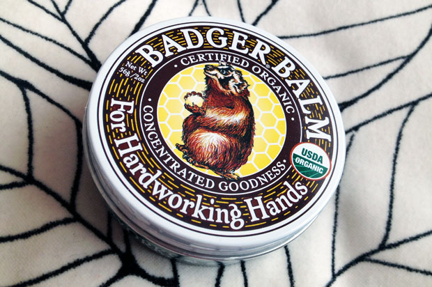 Badger Balm Review - Balm For Hard Working Hands A Mum Reviews