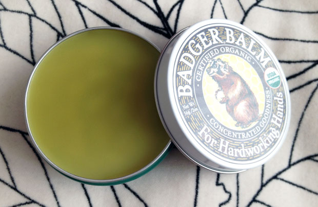 Badger Balm Review - Balm For Hard Working Hands A Mum Reviews