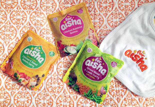 For Aisha Stage 3 Baby Food Review - From 10+ Months Onwards A Mum Reviews