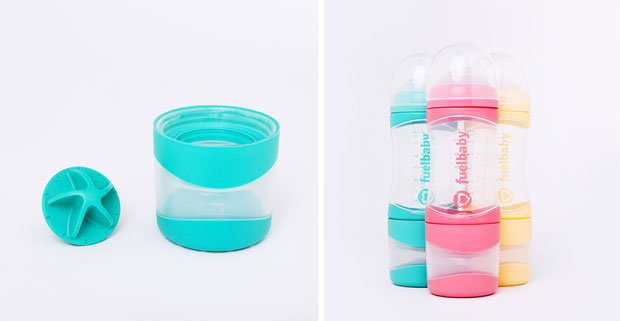 Fuelbaby Review – A Unique Baby Bottle with Powder Compartment A Mum Reviews