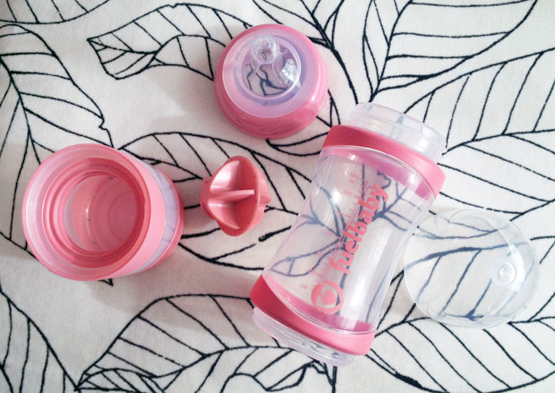 Fuelbaby Review – A Unique Baby Bottle with Powder Compartment A Mum Reviews