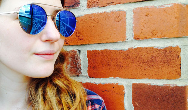 Hello Sunshine! Blue Channing Aviator Sunglasses Review A Mum Reviews