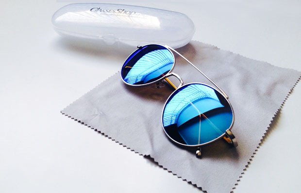 Hello Sunshine! Blue Channing Aviator Sunglasses Review A Mum Reviews