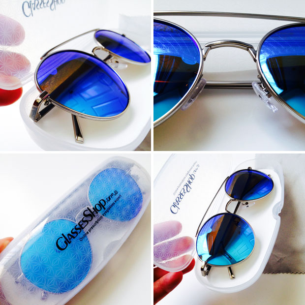 Hello Sunshine! Blue Channing Aviator Sunglasses Review A Mum Reviews