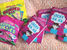 Hosting a Children's Book Club - Jacky Ha-Ha by James Patterson A Mum Reviews