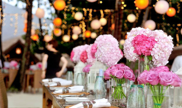 How to throw the perfect garden party