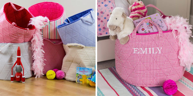 Kiddiewinkles Children’s Toy Storage Basket Review A Mum Reviews