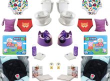 Our Potty Training Essentials - The Things We Found Most Useful A Mum Reviews
