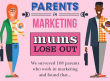 Parents in Marketing – Mums Lose Out A Mum Reviews
