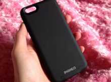 Phinexi iPhone Charging Case Review - The World's Thinnest One A Mum Reviews