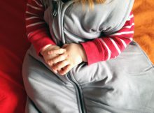 Slumbersac SIMPLY Baby Sleeping Bag Review A Mum Reviews