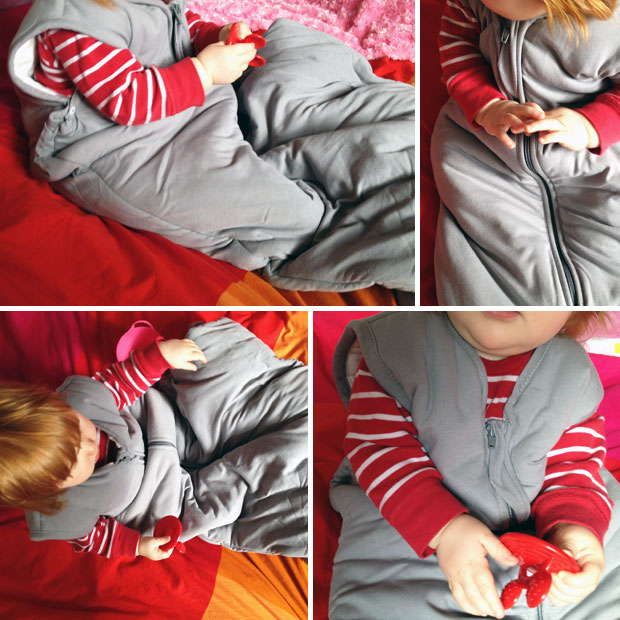 Slumbersac SIMPLY Baby Sleeping Bag Review A Mum Reviews