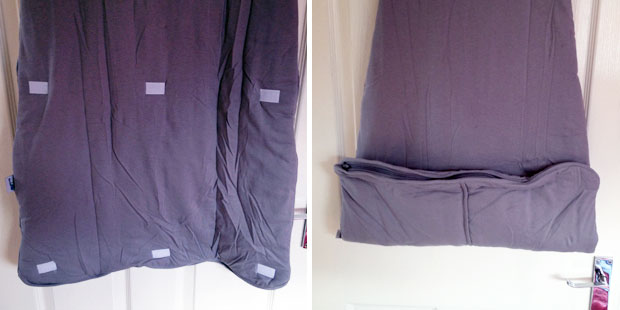 Slumbersac SIMPLY Baby Sleeping Bag Review A Mum Reviews