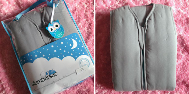 Slumbersac SIMPLY Baby Sleeping Bag Review A Mum Reviews