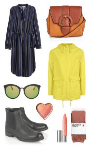 Spring Fashion Wish List - Prepared for All Weather Conditions A Mum Reviews