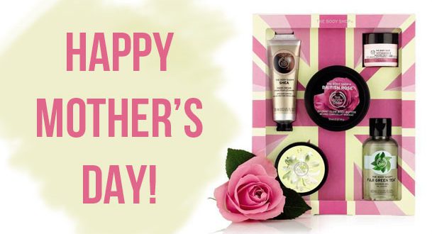 The Body Shop’s Limited Edition Best of Mum Range A Mum Reviews