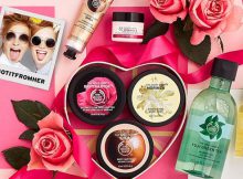 The Body Shop’s Limited Edition Best of Mum Range A Mum Reviews