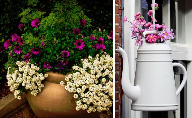 Tips for Decorating your Garden for Spring A Mum Reviews