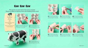 Book Review: Make Your Own Farm Animals and More A Mum Reviews
