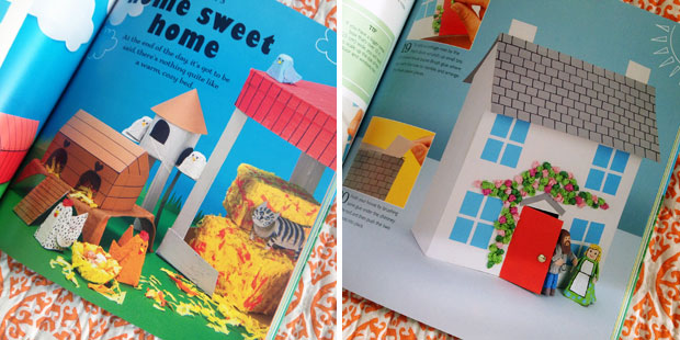 Book Review: Make Your Own Farm Animals and More A Mum Reviews