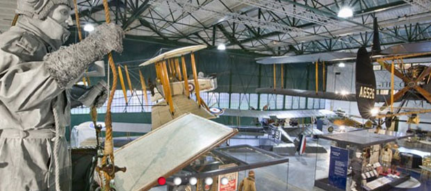 Have a Family Day Out at the RAF Museum This Half Term A Mum Reviews