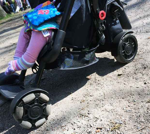 Omnio - The New Innovative Stroller | My Initial Thoughts A Mum Reviews