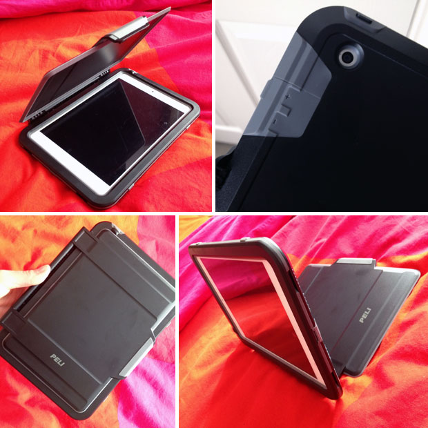 Review & Giveaway – Peli Ultimate Mobile Protection Cases A Mum Reviews