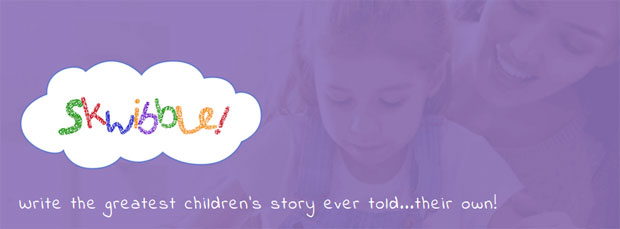 Skwibble App | Write the Greatest Story Ever Told - Their Own! A Mum Reviews