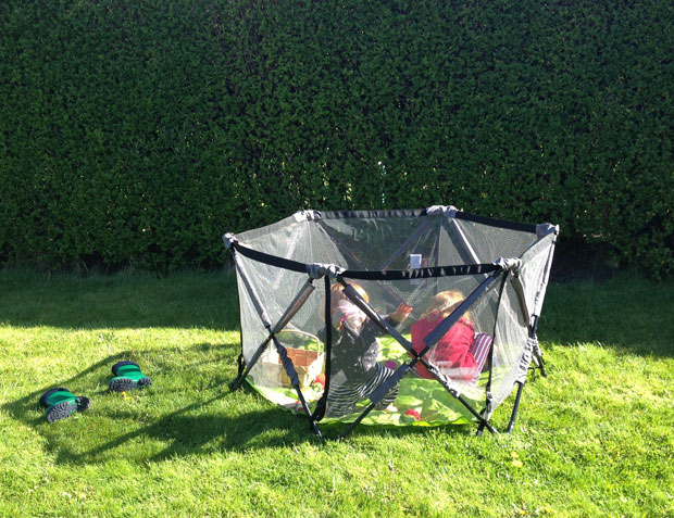 Summer Infant Pop N' Play Portable Playpen Review A Mum Reviews