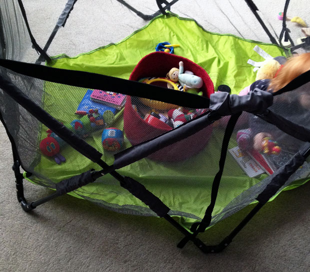 Summer Infant Pop N' Play Portable Playpen Review A Mum Reviews